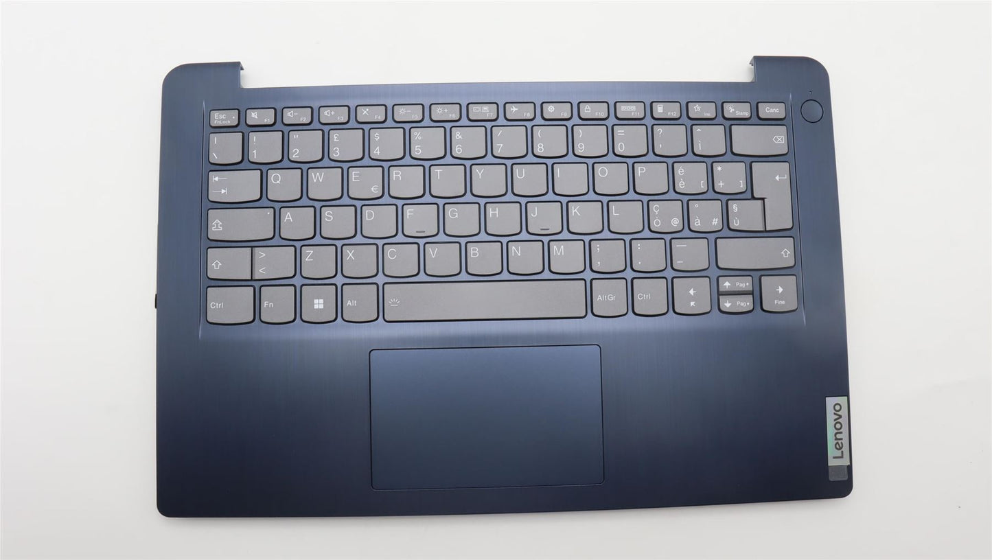 Lenovo Upper Case ASM_ITA L82RJ NFP AB BL 5CB1H56916