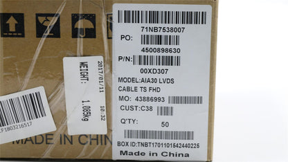 Lenovo CABLE 4IN1_CABLE_M/B-LVDS_FHD_TOUCH 00XD307