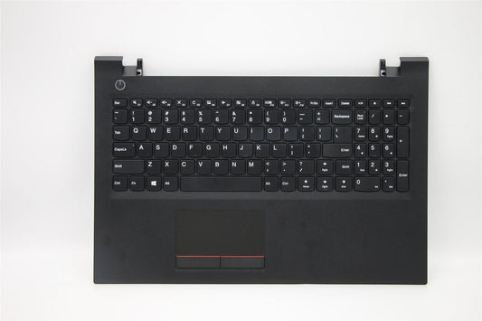 Lenovo V510 15IKB Palmrest Cover Touchpad Keyboard US Black 5CB0M31795