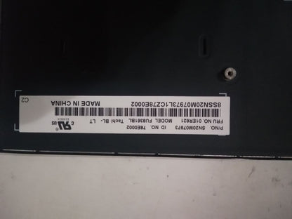Genuine Lenovo ThinkPad T570 P51s T570 Keyboard Lithuanian Black 01ER580