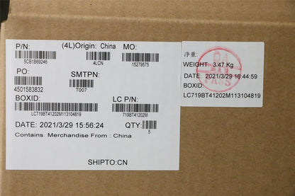 Lenovo Upper CaseASM_SWSL82H8NFPAGNBL 5CB1B69246