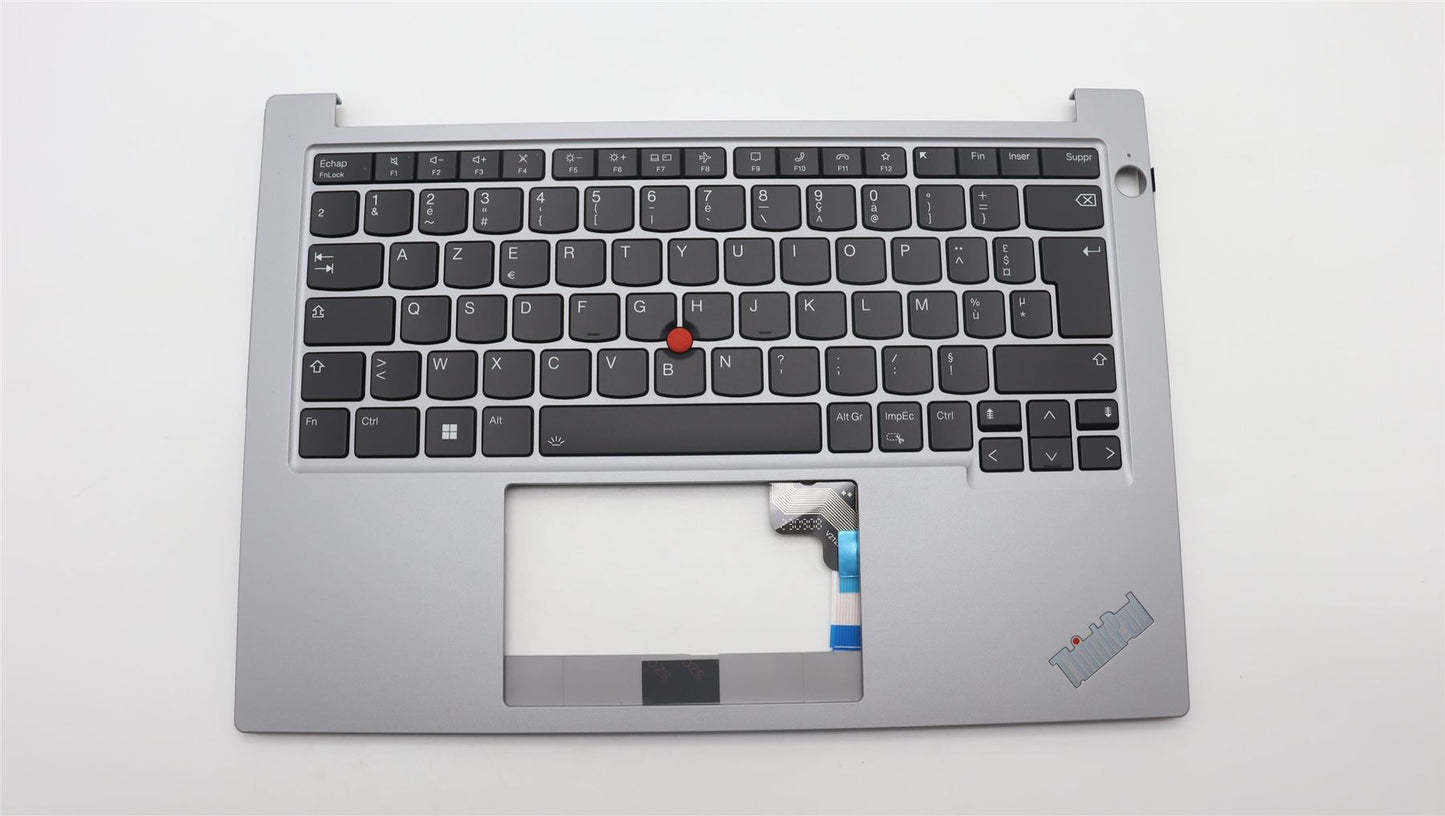 Lenovo ThinkPad E14 Gen 5 s Keyboard Palmrest Top Cover French 5M11L61136