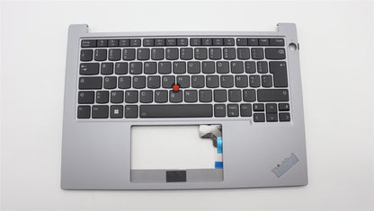 Lenovo ThinkPad E14 Gen 5 s Keyboard Palmrest Top Cover French 5M11L61136