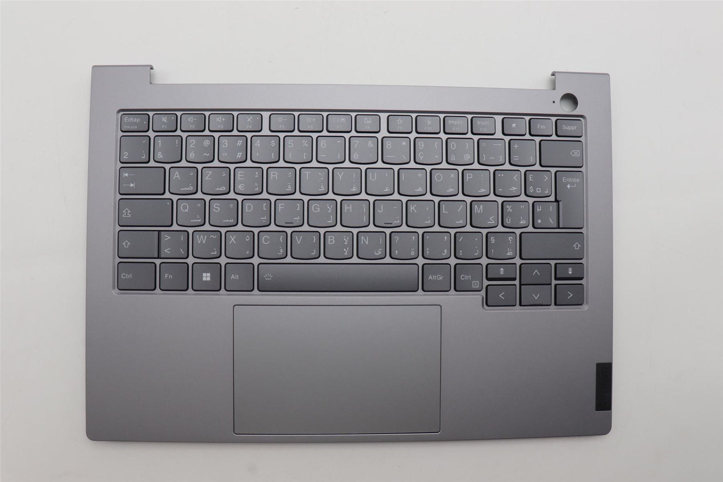 Lenovo ThinkBook 14 G6 IRL Palmrest Cover Touchpad Keyboard Backlit 5CB1P01126
