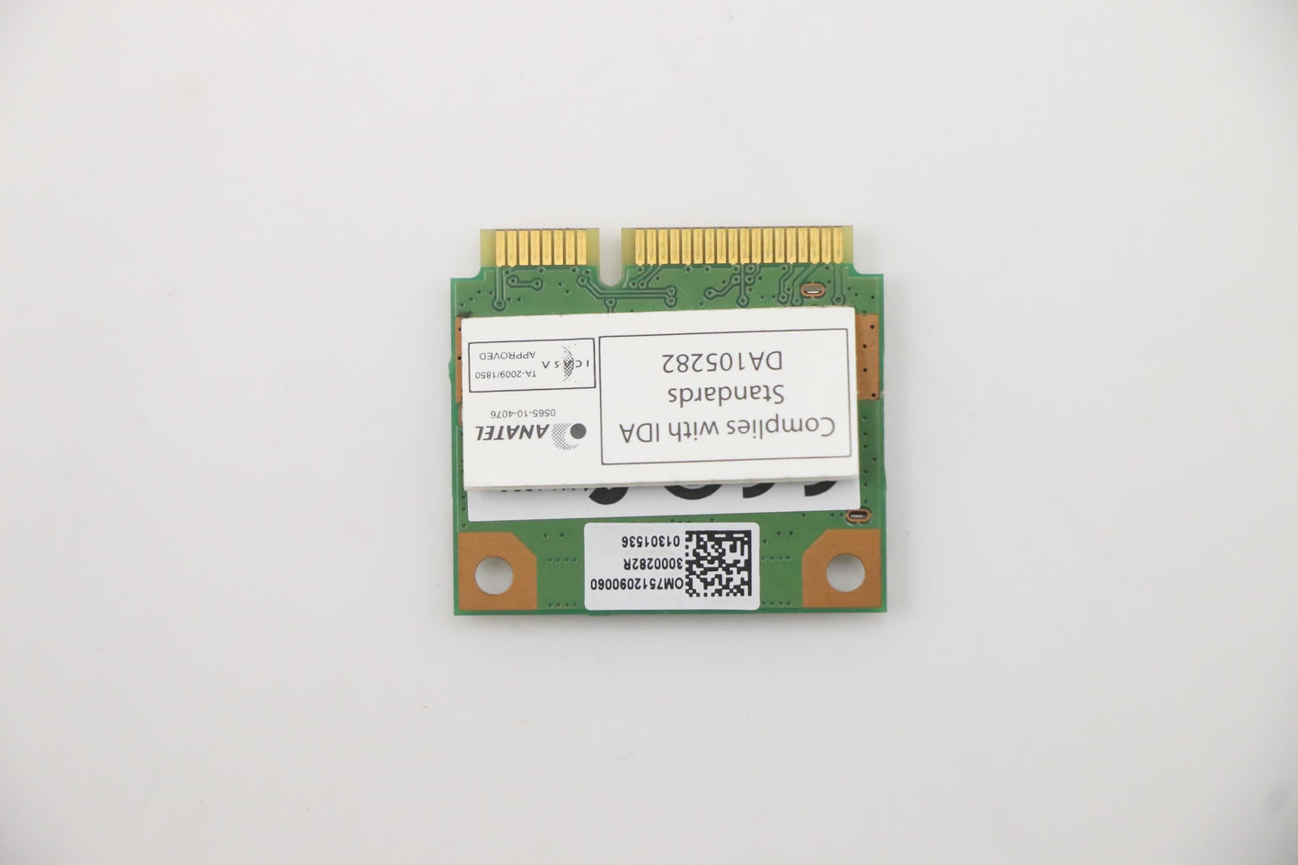 Lenovo Gtc RTL8188CE M 802.11N NB Mini WiFi WLAN Board 11012872