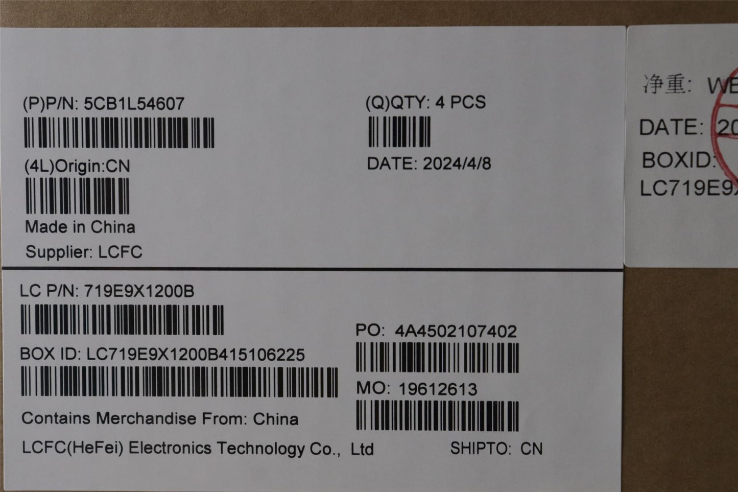 Lenovo Legion 5 16ARX8 Palmrest Cover Touchpad Keyboard Arabic 5CB1L54607