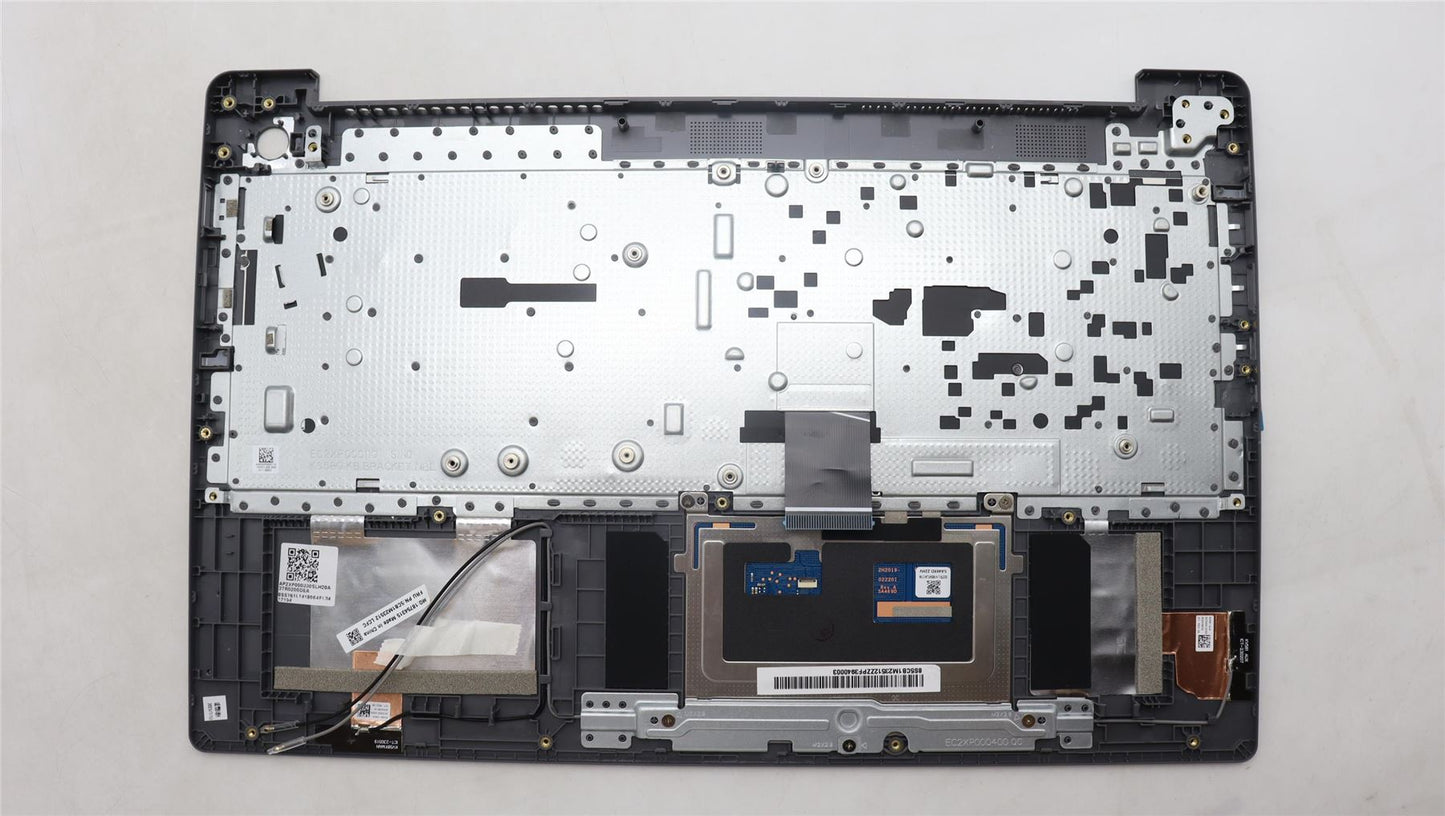 Lenovo COVER Upper Case ASM_ITA L 83ERAGFP NBL 5CB1M23512