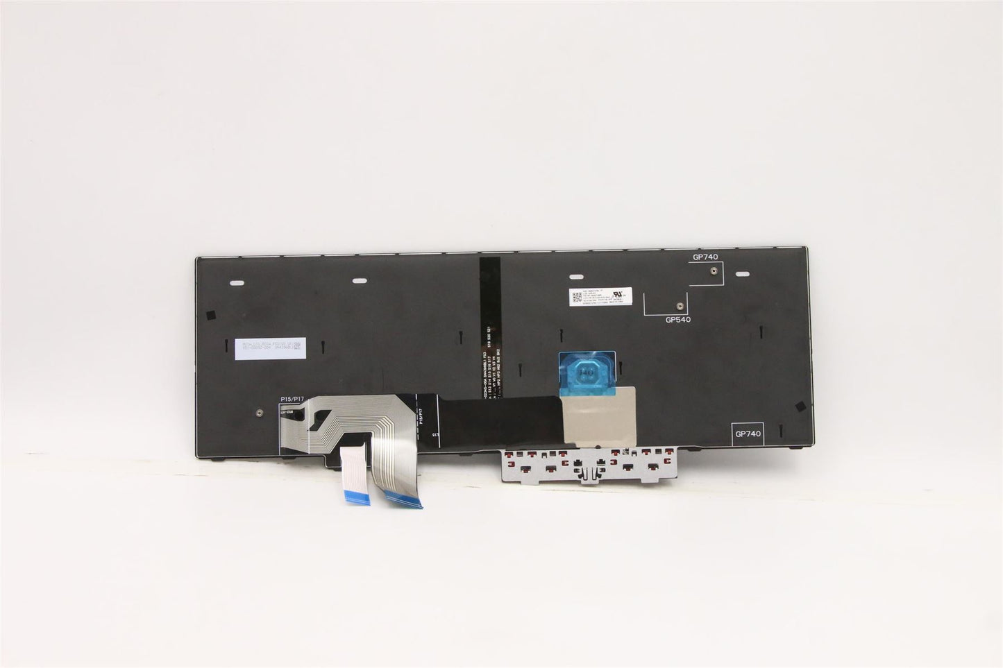 Lenovo NB_KYB CS20 P NM KBD TRI,BL,BK,UKR 5N20Z74858