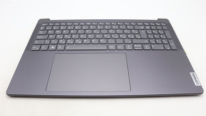 Lenovo Yoga 9 16IRP8 Palmrest Cover Touchpad Keyboard Hungarian 5CB1L55124