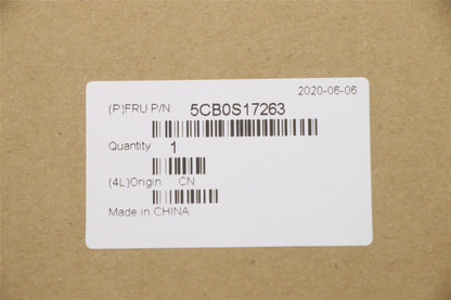 Lenovo UpperCase C81NDCOP FP W/BLKB LATIN 5CB0S17263