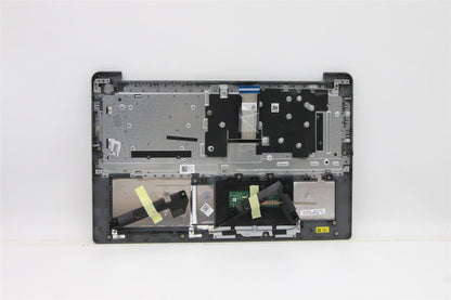 Lenovo IdeaPad 3-15ITL6 3-15ALC6 Keyboard Palmrest Top Cover Black 5CB1B68935