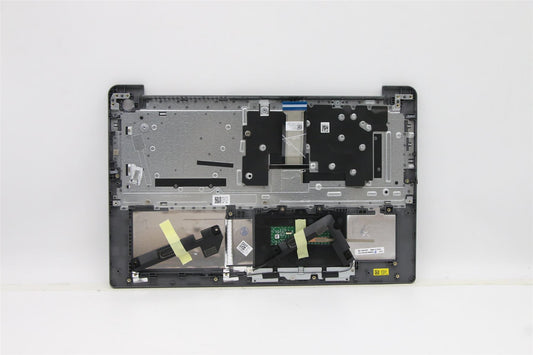 Lenovo IdeaPad 3-15ITL6 3-15ALC6 Keyboard Palmrest Top Cover Black 5CB1B68935