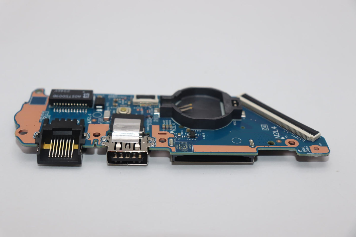 Lenovo CARDPOP W 21SK I/O Board 5C50S25836