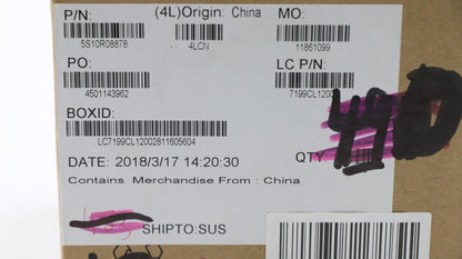 Lenovo SCREW Screw L 81EK 3.0L 3.5D 0.5T BNI NL 5S10R08878