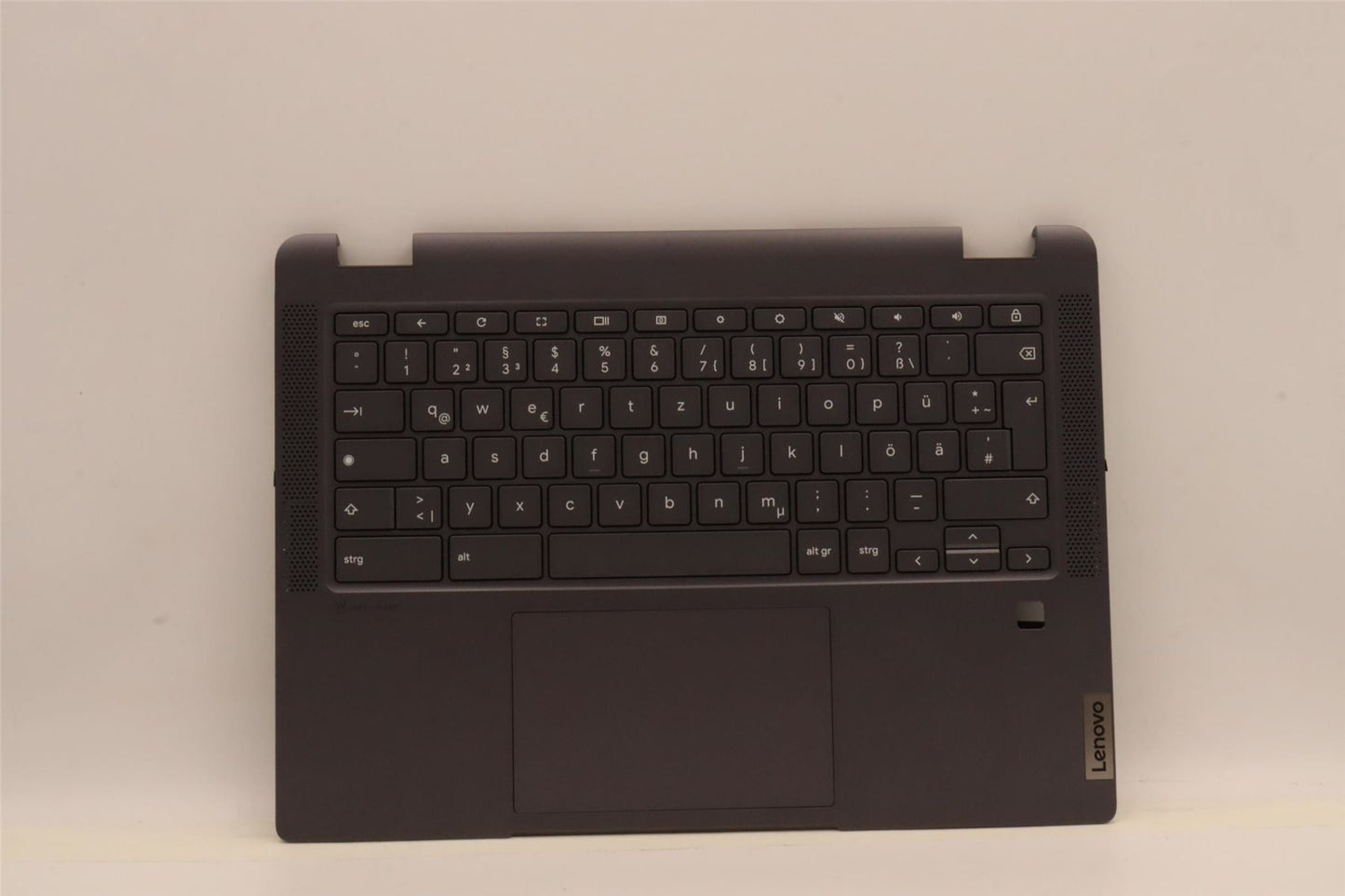 Lenovo 5 14IAU IP 5 14IAU7 Palmrest Cover Touchpad Keyboard German 5CB1J35698