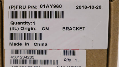 Lenovo 01AY960 FPR bracket