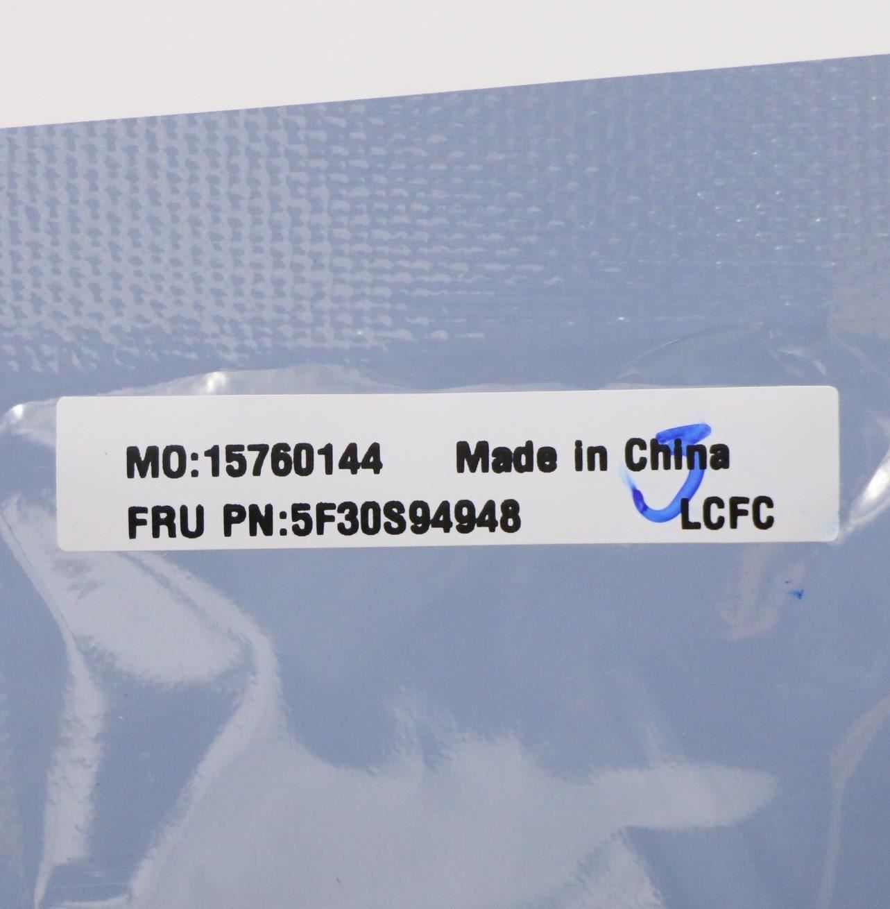 Lenovo FP BD L 82K8 GY 5F30S94948