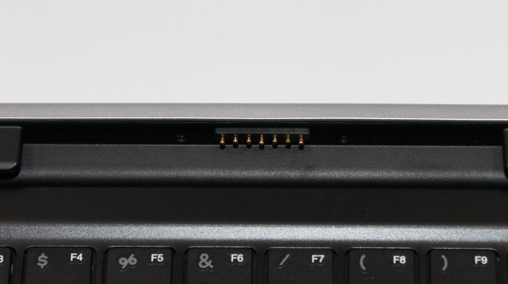 Lenovo Miix 310-10ICR Dock Keyboard Palmrest Touchpad German Black 5D20L64839