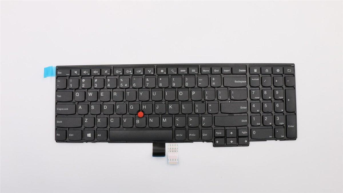 Genuine Lenovo ThinkPad Edge E531 E540 Keyboard US International Black 04Y2682