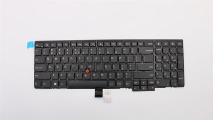 Genuine Lenovo ThinkPad Edge E531 E540 Keyboard US International Black 04Y2682