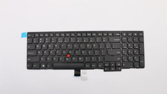 Genuine Lenovo ThinkPad Edge E531 E540 Keyboard US International Black 04Y2682