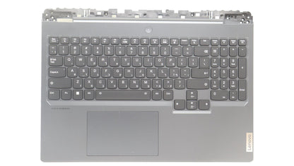 Lenovo Upper Case ASM_HBW L82WR RGB WTWOL 5CB1L39242