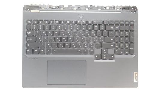 Lenovo Upper Case ASM_HBW L82WR RGB WTWOL 5CB1L39242