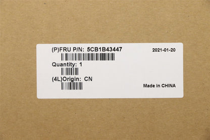 Lenovo Upper Case ASM_HBW L82FG NFPABNBL 5CB1B43447