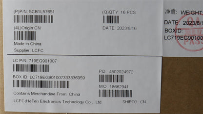 Lenovo FRU KT4D1_A_A30_EPT_5M_ASS 5CB1L57651