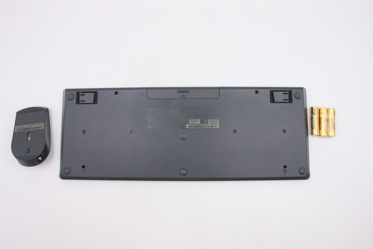 Lenovo WL KM GY_GYW GRE 319, Primax Greek Keyboard 5KM0U87443