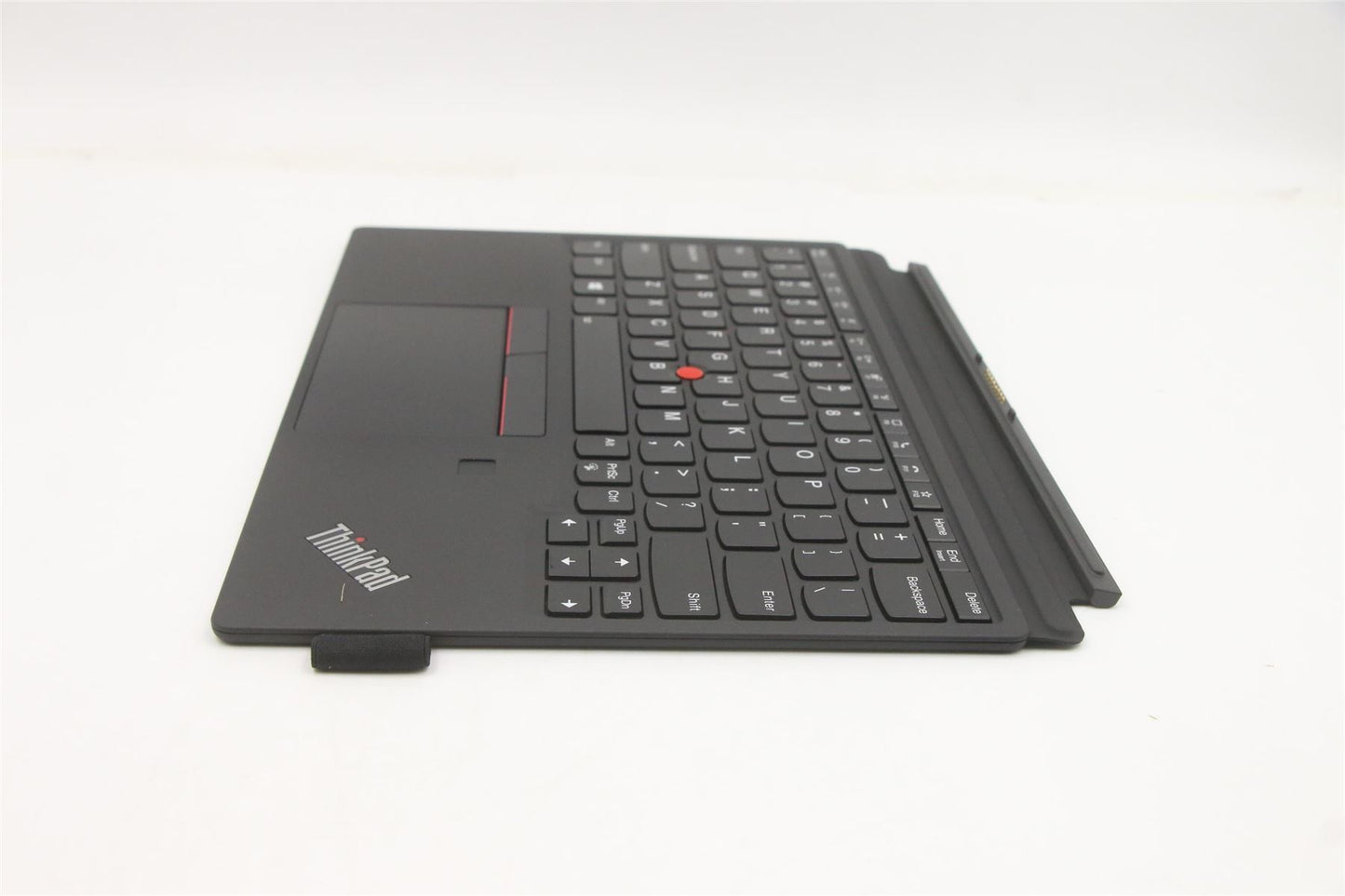 Lenovo MECH_ASM Backlit KB US English FPR Black 5M11A36990