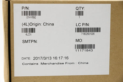Lenovo ThinkPad E570 Trackpad Touchpad 01HY692