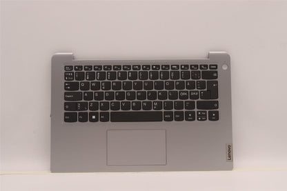 Lenovo IdeaPad 1 14ALC7 Palmrest Cover Touchpad Keyboard Nordic 5CB1H70300