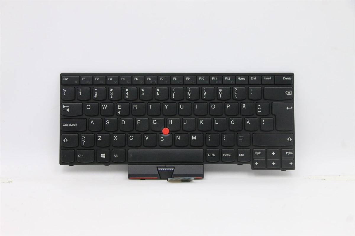 Lenovo FRU ABBA-KBD SWE CHY Swedish Keyboard 04Y0702