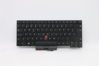 Lenovo FRU ABBA-KBD SWE CHY Swedish Keyboard 04Y0702