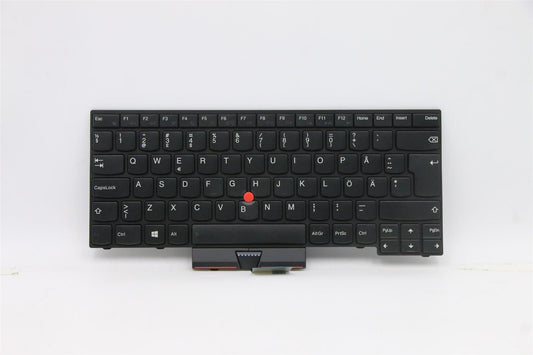 Lenovo FRU ABBA-KBD SWE CHY Swedish Keyboard 04Y0702