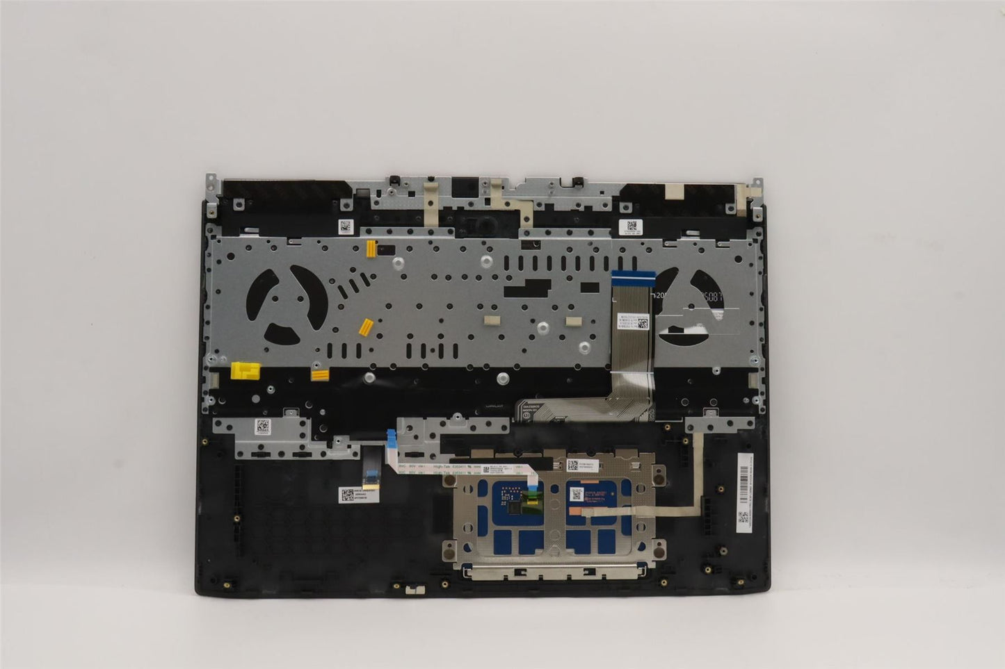 Lenovo IdeaPad 3 16ARH7 Palmrest Cover Touchpad Keyboard Bulgarian 5CB1J38965