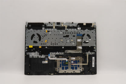 Lenovo IdeaPad 3 16ARH7 Palmrest Cover Touchpad Keyboard Bulgarian 5CB1J38965
