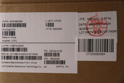 Lenovo Upper Case ASM_UKE L82H8FPABBL 5CB1B62095