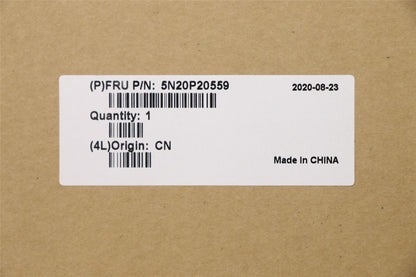 Lenovo NB_KYB ARA W/PD/GL850 B 80XF PTN Arabic Keyboard 5N20P20559