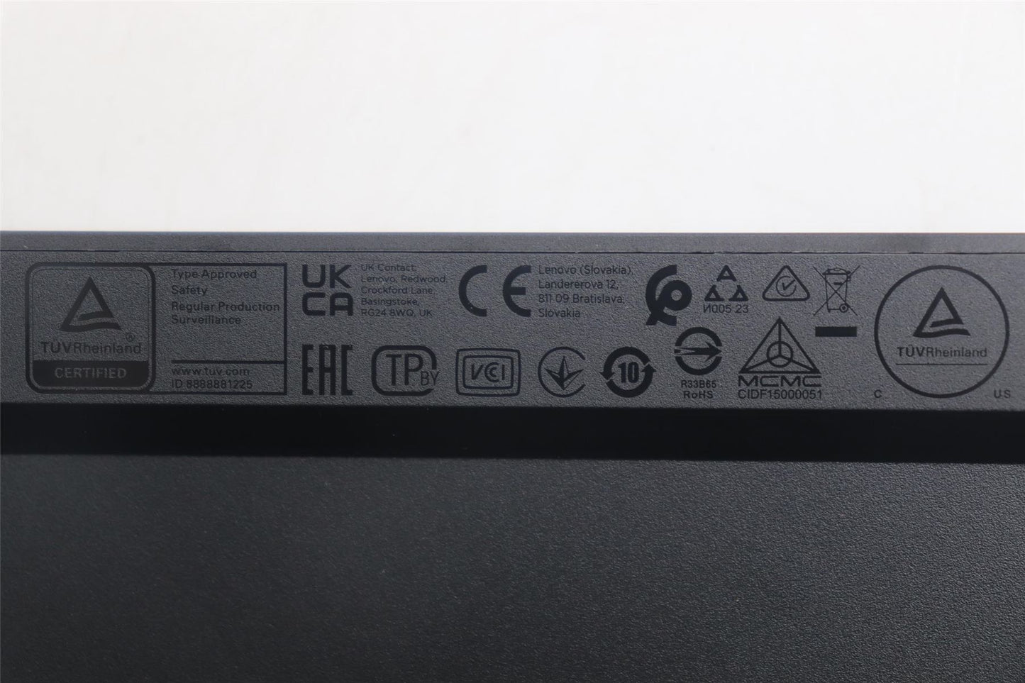 Lenovo KYB_MOUSE G-T Eos3 2.4G KM BLK SV_FI 5KM0U87815