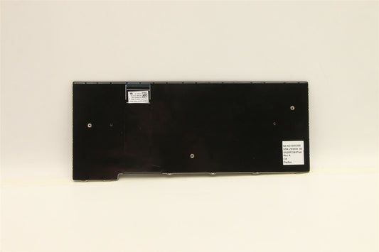 Lenovo ThinkPad 11e 5th Keyboard Swiss Black 01LX726