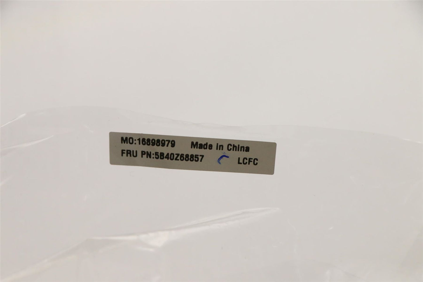 Lenovo 5B40Z68857 FRU BRACKET SERVAL 2.0_IO_BKT