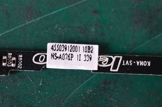 Lenovo Yoga 2 Pro Mic Microphone Board 90004974