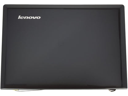 Lenovo IdeaPad 300-15IBR 300-15ISK LCD Cover Rear Back Housing Black 5CB0K14040