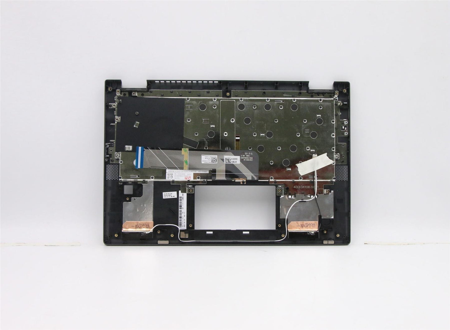 Lenovo Flex 5-14IIL05 5-14ARE05 Palmrest Touchpad Cover Keyboard Grey 5CB0Y85502