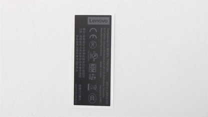 Lenovo LABEL FRU System LABEL KIT Black 02DL985