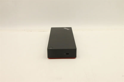 Lenovo ThinkPad ThinkPad Thunderbolt 3 Dock Gen 2 Docking Station Black 03X7538