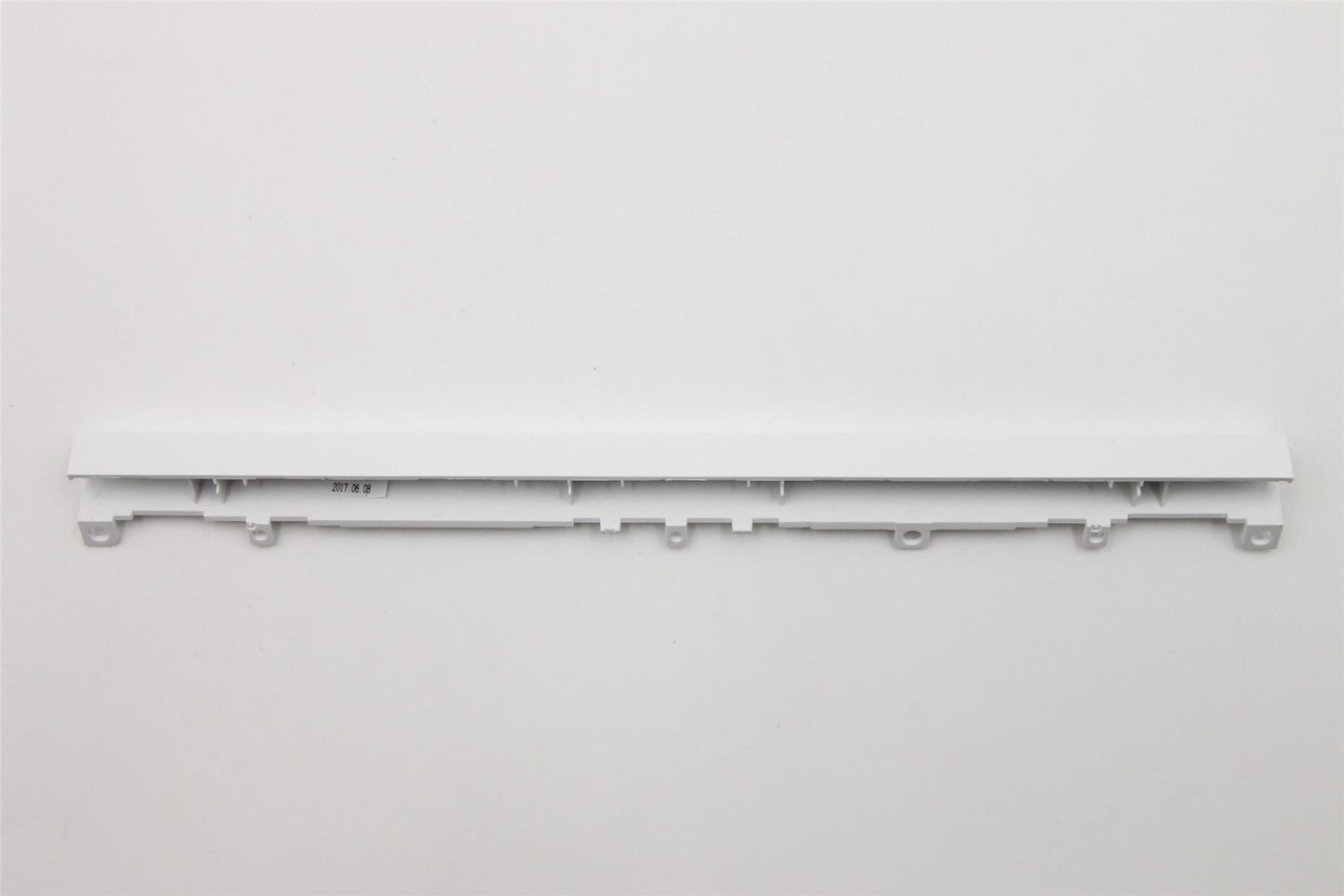 Lenovo IdeaPad 320S-14IKB Hinge Cap Strip Trim Cover White 5CB0N78304