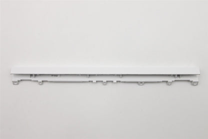 Lenovo IdeaPad 320S-14IKB Hinge Cap Strip Trim Cover White 5CB0N78304